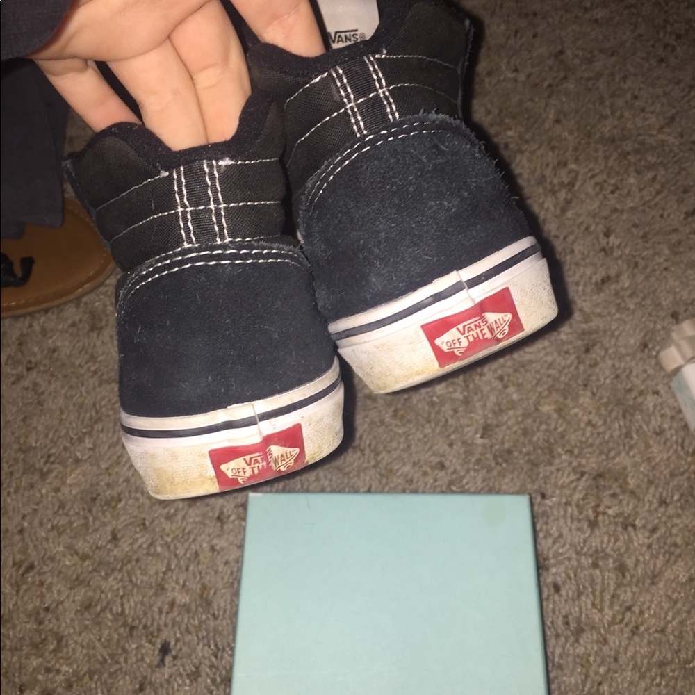 High top vans - Picture 2 of 4